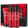 face oil control anti acne men skin care set